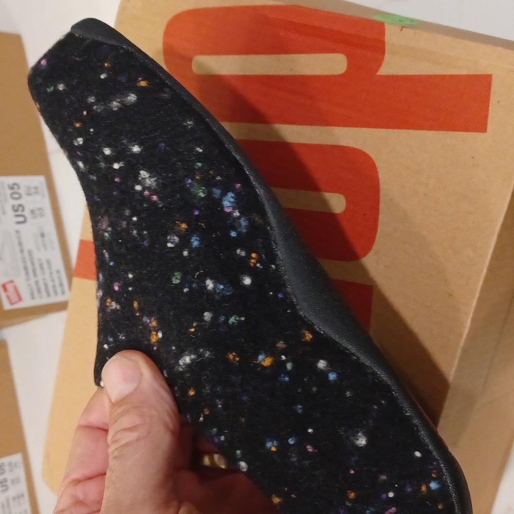FITFLOP SHUV FLEET GREY WOMEN'S SZ 5 EU 36 GIRLS 3 NWB - Picture 4 of 7